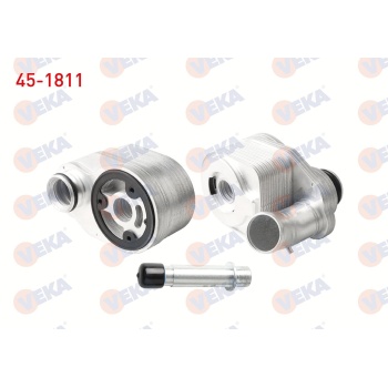 Ducato II 02-06 2.3 Mjt Yağ Soğutucusu Veka 45-1811