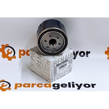 Scenic II 1.6 16V Yağ Filtresi Mais 8200768927