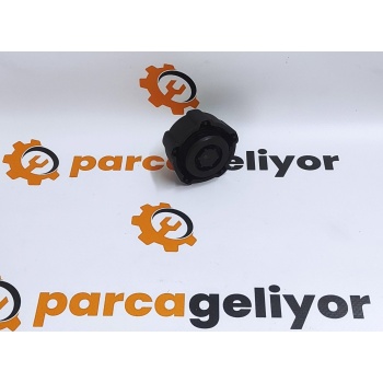 Radyatör Ek Depo Kapağı Siyah Orijinal 8200048024