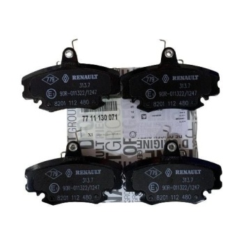 Clio II 1.5 dci Ön Fren Balatası Mais 7711130071