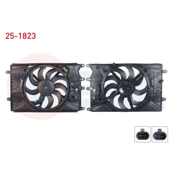 Egea 1.6 Multijet Fan Motoru Veka 25-1823