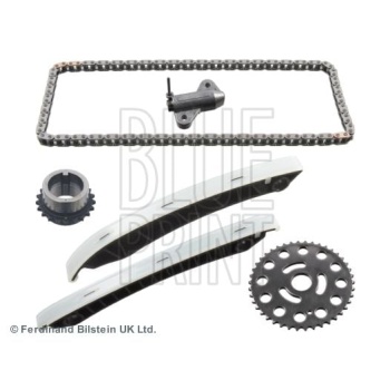 Renault Megane 2008-2014 Arası 1.6 dCi Blueprint Marka Triger Zinciri Seti