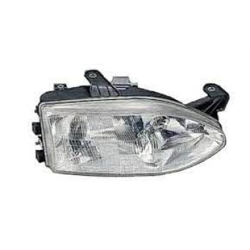 Siena 96-01 Motorsuz Sağ Far Mako 38541111000