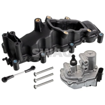 Audi A6 2004-2011 Arası 3.0 TDI quattro, 2.7 TDI Swag Marka Emme Manifoldu