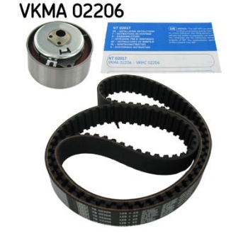 Doblo 1.2 8V Triger Seti SKF SKF-VKMA02206