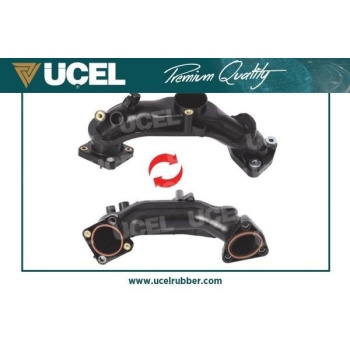 Citroen Ds4 2011-2015 Arası 1.6 HDi 110 Üçel Marka Emme Manifoldu