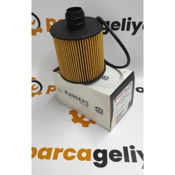 Egea 1.6 Multijet Euro 6 Yağ Filtresi RX-779D