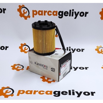 Linea 1.4 16V Yağ Filtresi RX-342