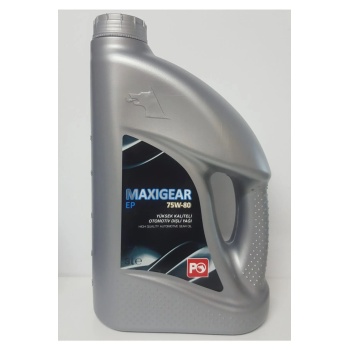 Şanzıman Yağı Petrol Ofisi 75W80 3lt PO 7580