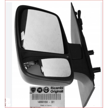 Dış Dikiz Aynası Sol Mekanik Scudo 07> Lancia 1488681898