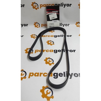 Doblo IV 2.0 V Kayışı Roadmax GAT-RDM1708K6