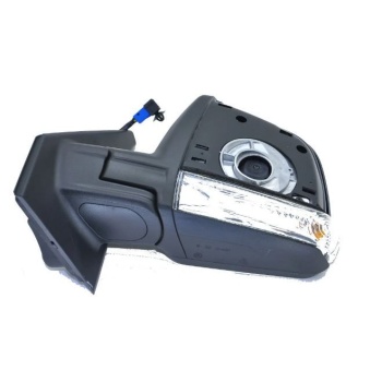 Doblo IV Tek Cam Elektrikli Otomotik Katlanır Sol Ayna Orijinal 735645708