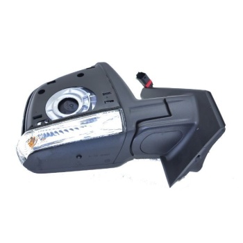 Doblo IV Tek Cam Elektrikli Otomotik Katlanır Sağ Ayna Orijinal 735645699