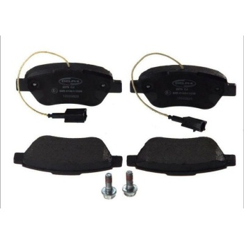 Grande Punto 1.3 M.jet Ön Fren Balatası Delphi DEL-LP2276