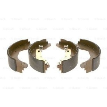Ducato II 2.8JTD 16 El Fren Balata Takımı Bosch BOS-0986487701