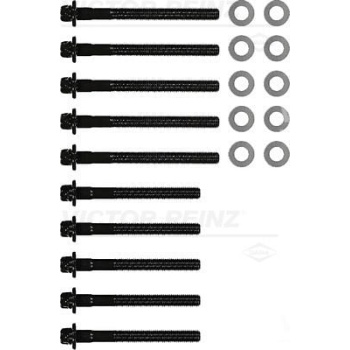 Renault Clio 1990-2016 Arası 1.4, 1.2 Victor Reinz Marka Silindir Kapak Saplaması