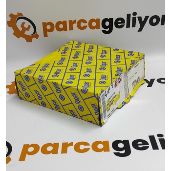 Doblo II Orijinal Ön Fren Balatası (Çift Fişli) 77365857E