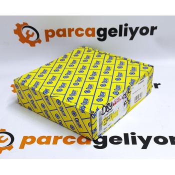 Doblo II Maxi Orijinal On Fren Balatası 77363958E