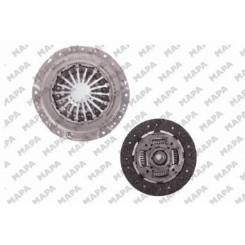 Chevrolet Rezzo 2005-2009 Arası 2.0 Mapa Marka Debriyaj Seti