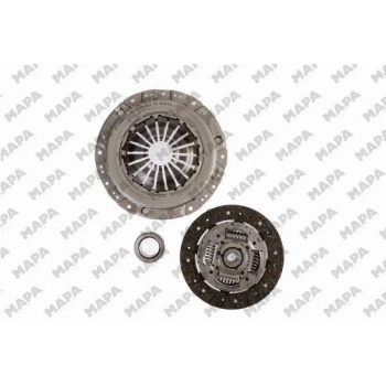 Chevrolet Rezzo 2005-2009 Arası 1.6 Mapa Marka Debriyaj Seti