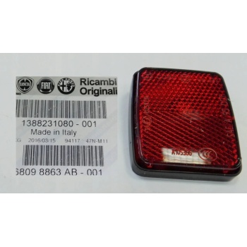 Ducato III 2014- Kısa Şase Reflektör Sağ Sol Lancia 1388231080