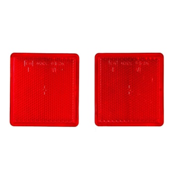 Ducato II 02-05 Arka Tampon Reflektörü Lancia 1317573080