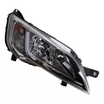 Ducato III 2014- Sağ Far Krom Lancia 46862282