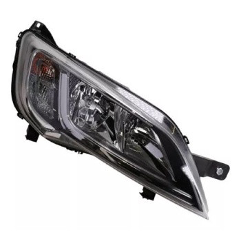 Ducato III 2014- Sağ Far Krom Lancia 46862282