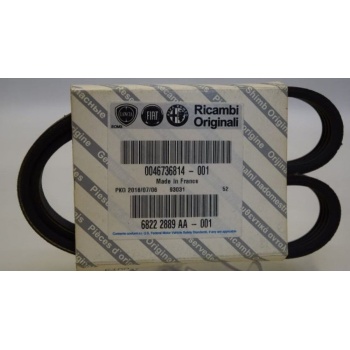 Grande Punto 1.4 8v Alternatör Kayışı Opar 46736814