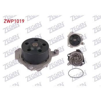 Devirdaim Scudo 2.0 mjt Zegen ZWP1019