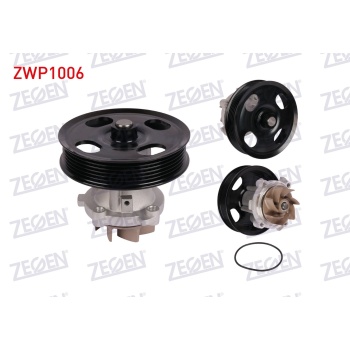 Linea 1.3M.jet Devirdaim Zegen ZWP1006