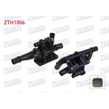Scudo 1.6 mjt Termostat Zegen ZTH1006