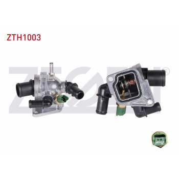Palio 1.3 Termostat Kısa Tip Zegen ZTH1003