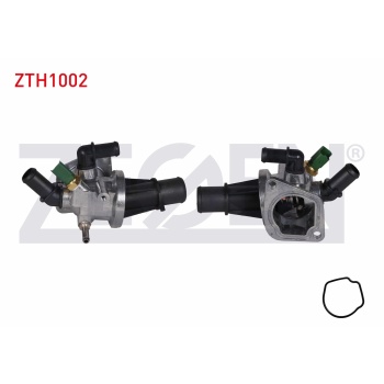 Doblo 1.3 Termostat Uzun Tip Zegen ZTH1002