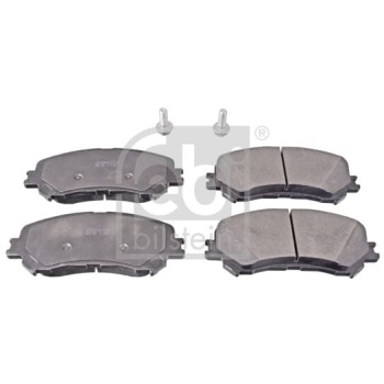 Renault Talisman 2015-2020 Arası 1.6 TCe 150, 1.5 dCi 110, 1.6 dCi 160, 1.6 TCe 200, 1.6 dCi 130 Febi Marka Ön Balata