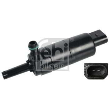 Opel Insignia 2008-2017 Arası 2.0 Turbo E85, 2.0 Turbo 4x4, 1.4, 2.0 E85 Turbo, 2.0 Biturbo CDTI Febi Marka Cam Su Motoru