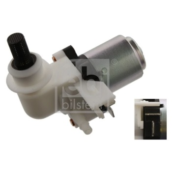 Peugeot Boxer 1994-2002 Arası 2.0 i, 2.5 D, 2.5 TD, 1.9 TD Febi Marka Cam Su Motoru