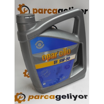 Doblo IV 1.3 Euro 5 5W30 3.2 Litre Opar Motor Yağı 55175990