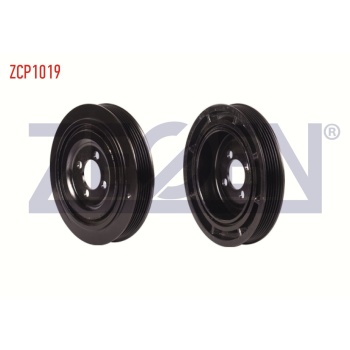 Linea 1.3 E5 Krank Kasnağı Zegen ZCP1019 