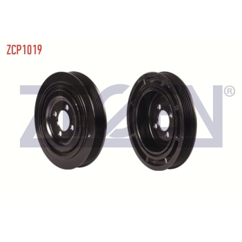 Fiorino 1.3 Euro 5 Krank Kasnağı Zegen ZCP1019 