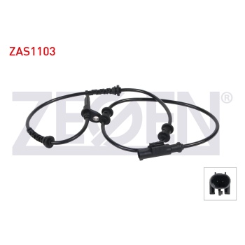 Ducato III 2.3JTD 15 Abs Sensörü Arka Sağ Sol Zegen ZAS1103