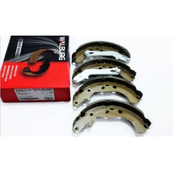 Albea 1.2 8V Arka Fren Kampana Balatası WBS1039