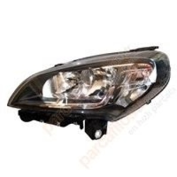 Doblo IV Siyah Sol Far Orijinal 52109458