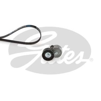 Fiat Doblo 2000-2005 Arası 1.9 JTD Multijet, 1.9 JTD, 1.9 D, 1.9 D Multijet Gates Marka Vantilatör Kayışı