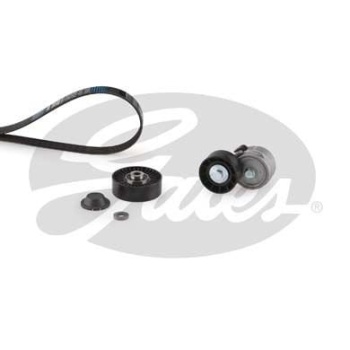 Fiat Doblo 2000-2005 Arası 1.9 JTD Multijet, 1.9 JTD, 1.9 D, 1.9 D Multijet Gates Marka Vantilatör Kayışı