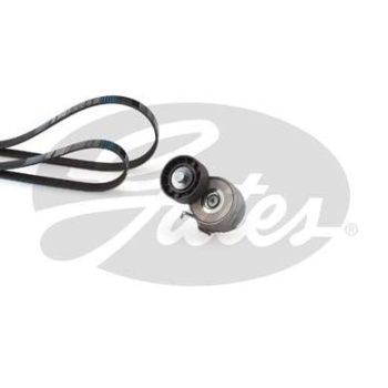 Fiat Doblo 2000-2005 Arası 1.3 JTD 16V Multijet, 1.3 JTD 16V, 1.3 D Multijet, 1.3 JTD Gates Marka Vantilatör Kayışı