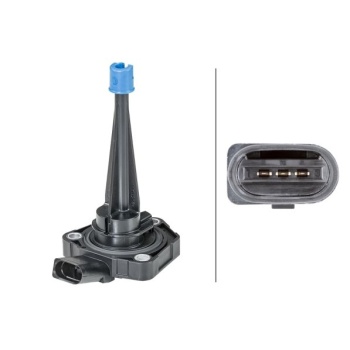 Audi A6 2011-2018 Arası 2.0 TDI Hella Marka Yağ Seviye Sensörü