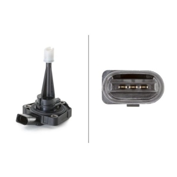 Audi A6 2010-2018 Arası 3.0 TDI quattro, 2.0 TFSI, 3.0 TDI Hella Marka Yağ Seviye Sensörü