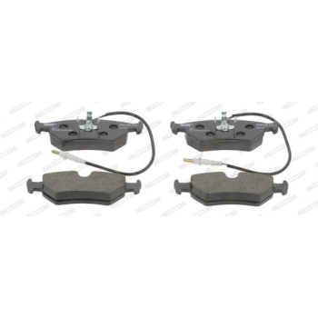 Peugeot 806 1994-2002 Arası 2.0 Turbo, 2.1 td 12V, 1.9 TD Ferodo Marka Ön Balata