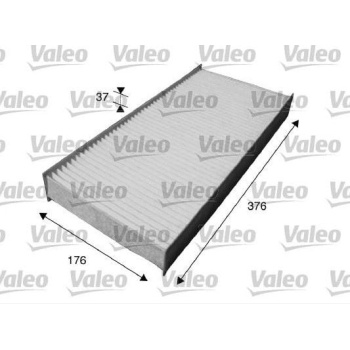 Polen Filtresi Scudo 2007-2015 2.0 mjt 07> Valeo VAL-715614
